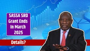 SASSA SRD Grant Ends In March 2025
