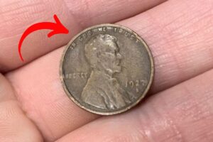The Lincoln Wheat Penny Valued at $9.4 Million, Still in Circulation