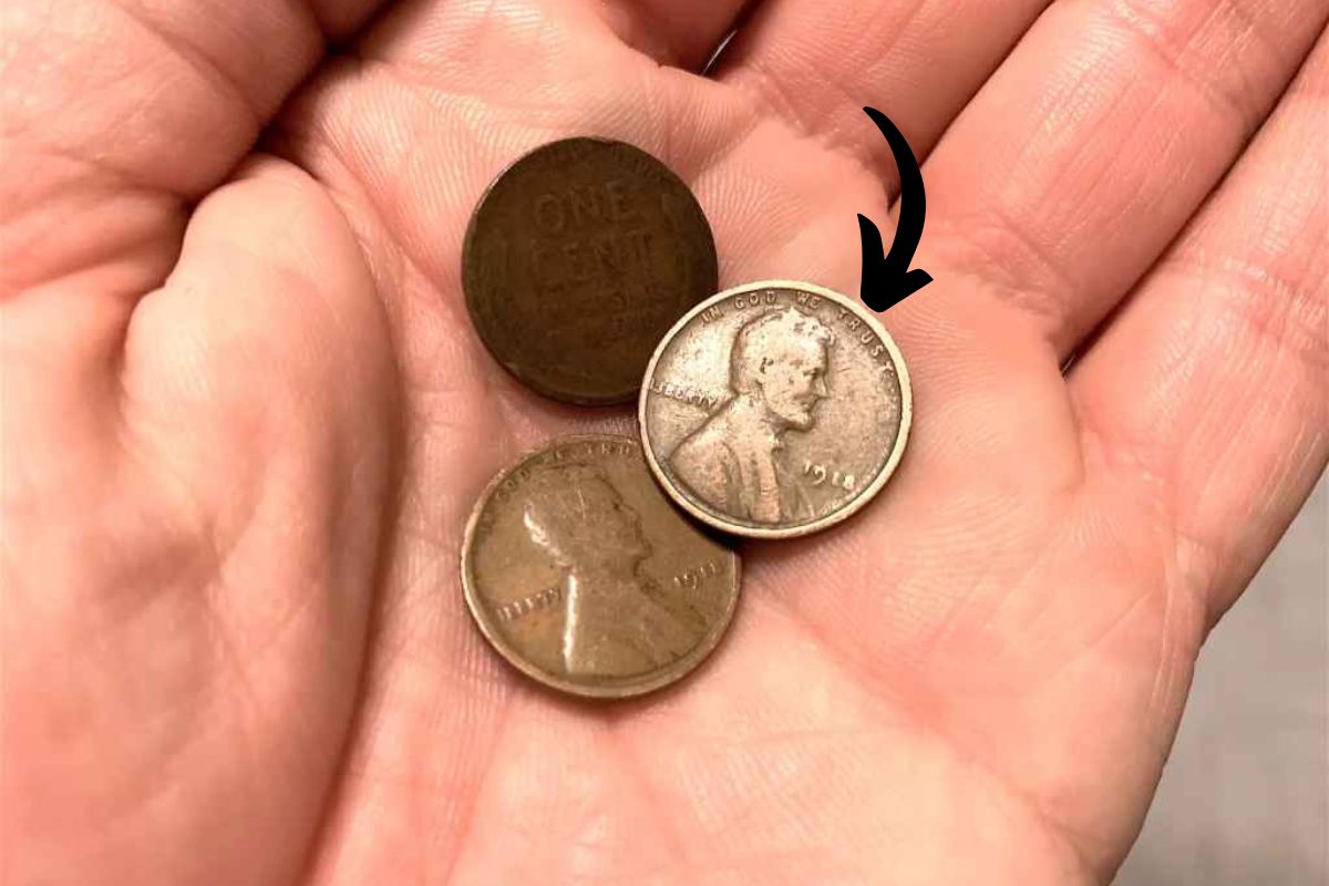 The Lincoln Wheat Penny Valued at 8000 Million, Still in Circulation