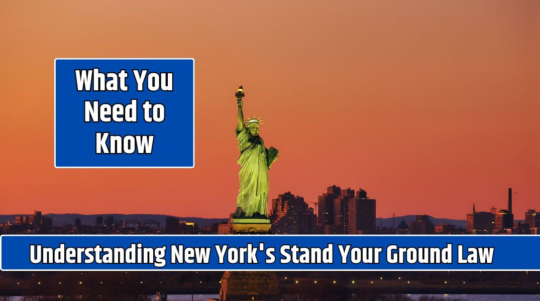 Understanding New York's Stand Your Ground Law
