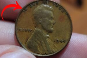 The Lincoln Wheat Penny Valued at $7.6 Million, Still in Circulation